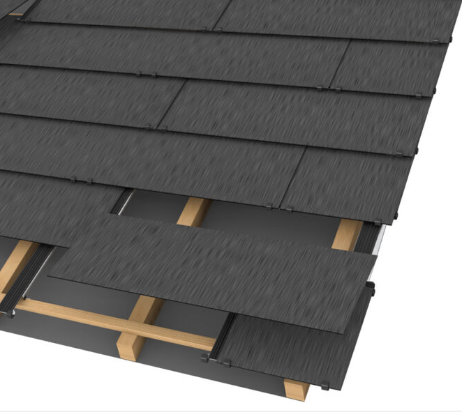 MATCH Slate solcelletag