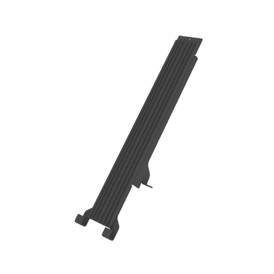 Kurv 2 MATCH Slate monteringskrog